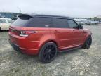 2014 LAND ROVER RANGE ROVER SPORT AUTOBIOGRAPHY   for sale at Copart NS - HALIFAX