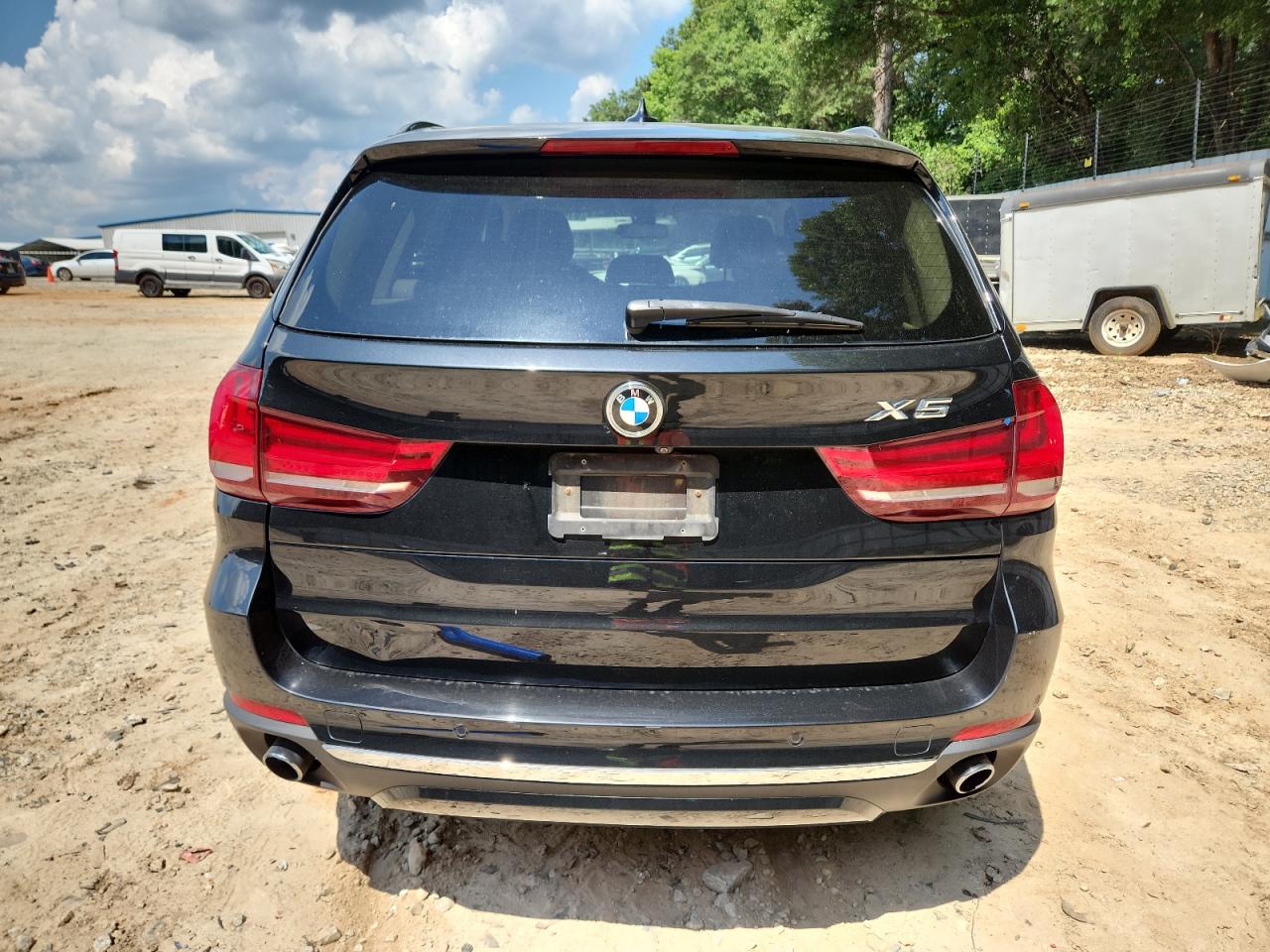 2015 BMW X5 xDrive35I VIN: 5UXKR0C57F0K71649 Lot: 61400805