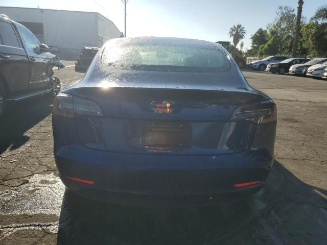  TESLA MODEL 3 2022 Blue