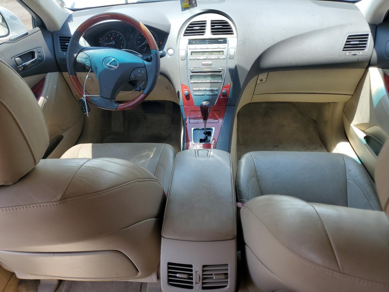 2008 Lexus Es 350 VIN: JTHBJ46G982178912 Lot: 63121755