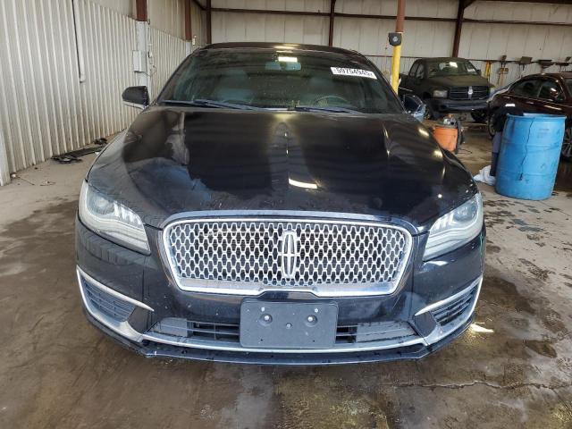  LINCOLN MKZ 2017 Czarny