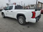 2022 Toyota Tundra Double Cab Sr на продаже в Los Angeles, CA - Front End