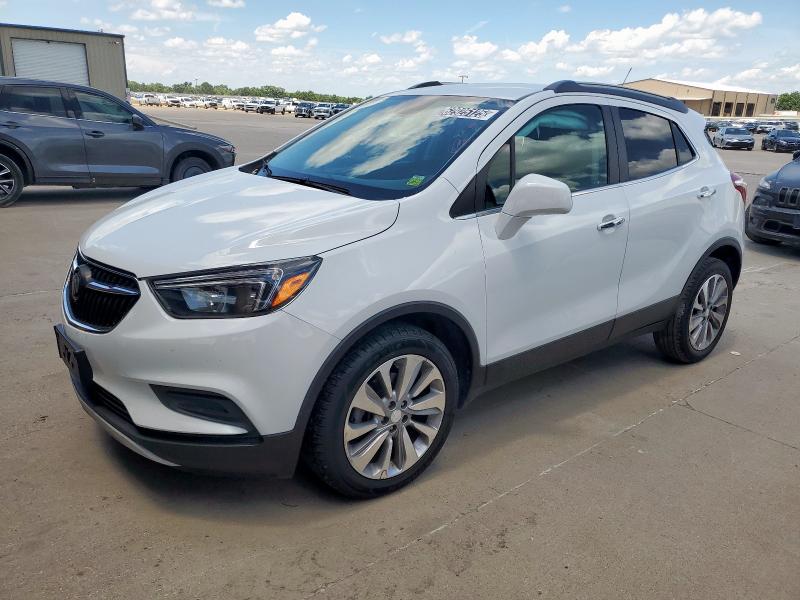  BUICK ENCORE 2020 White