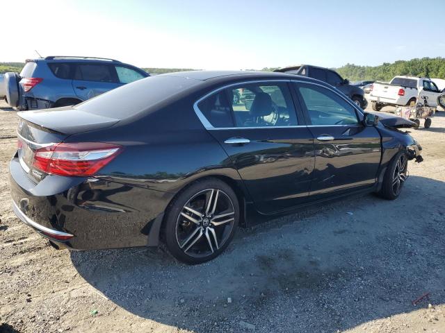 Sedans HONDA ACCORD 2017 Black
