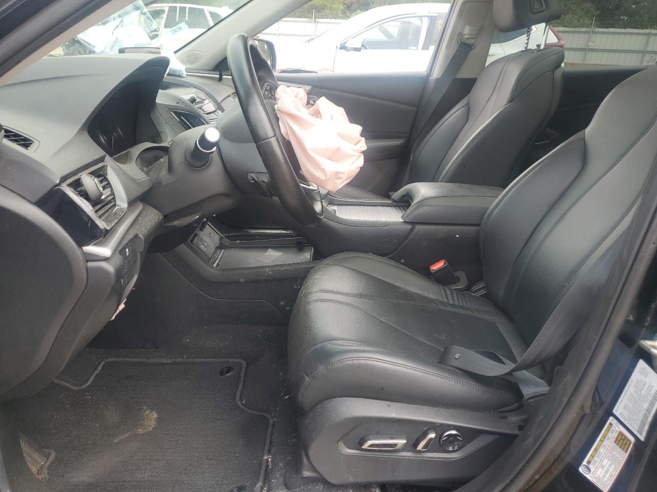 2020 Acura Rdx VIN: 5J8TC2H37LL001794 Lot: 62177365