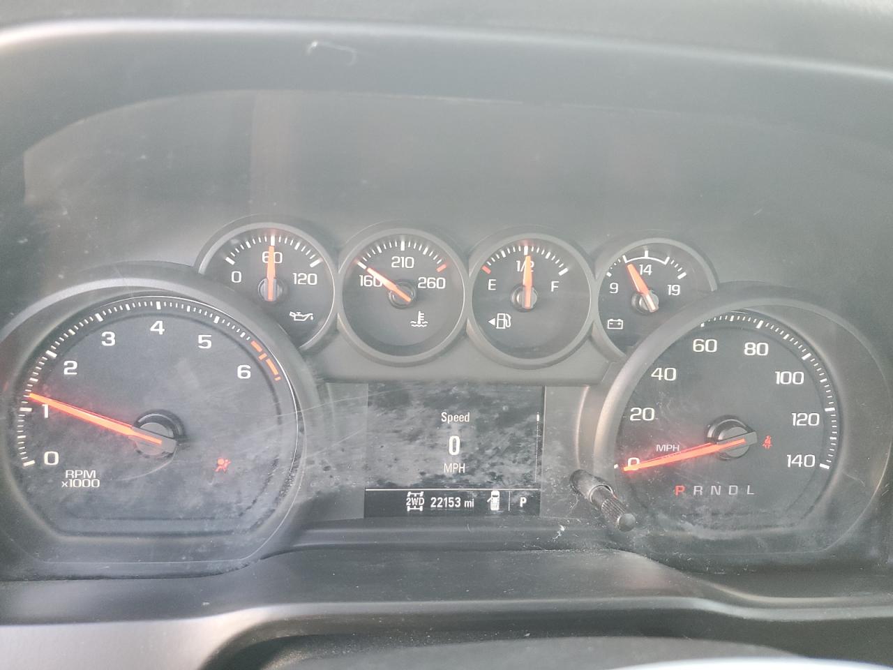 2021 Chevrolet Silverado K1500 VIN: 3GCNYAEH1MG291578 Lot: 62934335