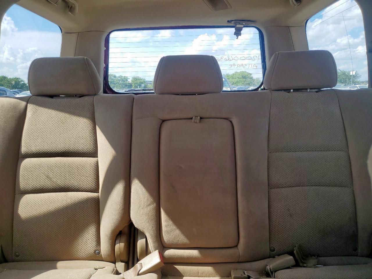2006 Honda Pilot Ex VIN: 5FNYF28456B009114 Lot: 62929405
