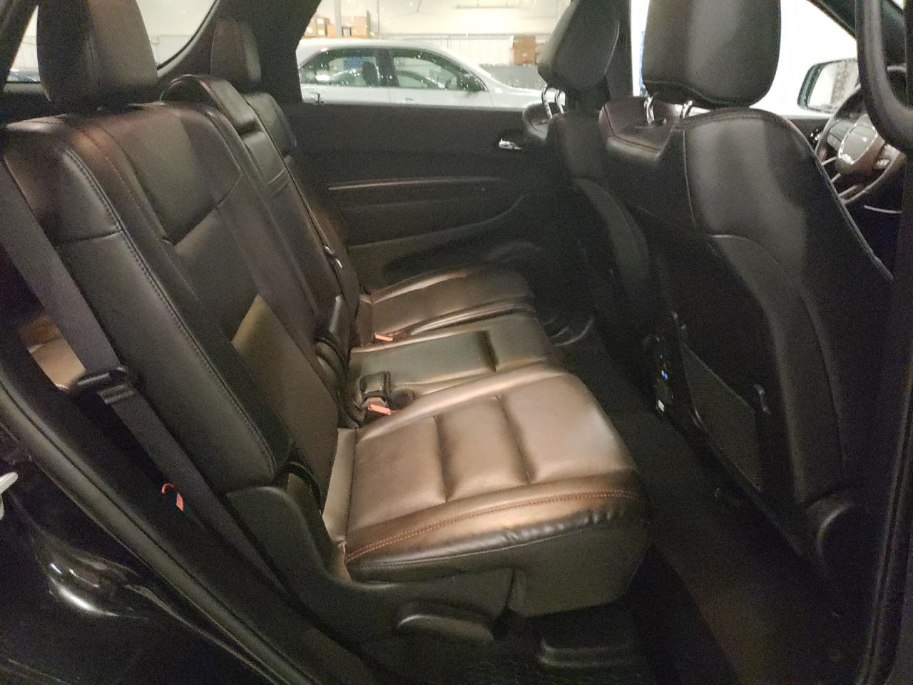 2024 Dodge Durango Gt VIN: 1C4RDJDG5RC237801 Lot: 62421145