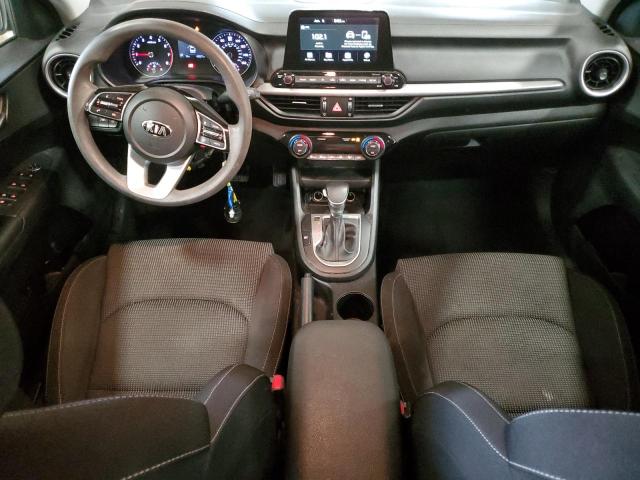  KIA FORTE 2019 Granatowy