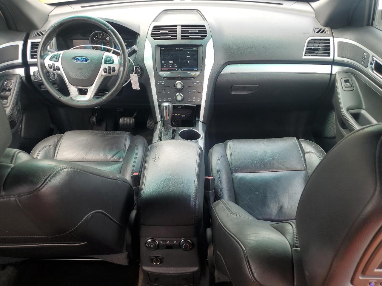 2011 Ford Explorer Xlt VIN: 1FMHK7D86BGA41292 Lot: 61294525