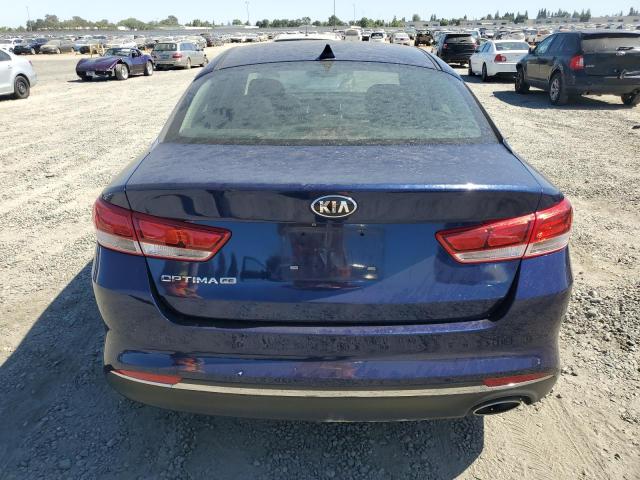  KIA OPTIMA 2018 Granatowy