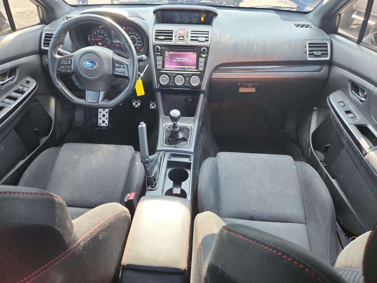 2021 Subaru Wrx VIN: JF1VA1A68M9820040 Lot: 62339705