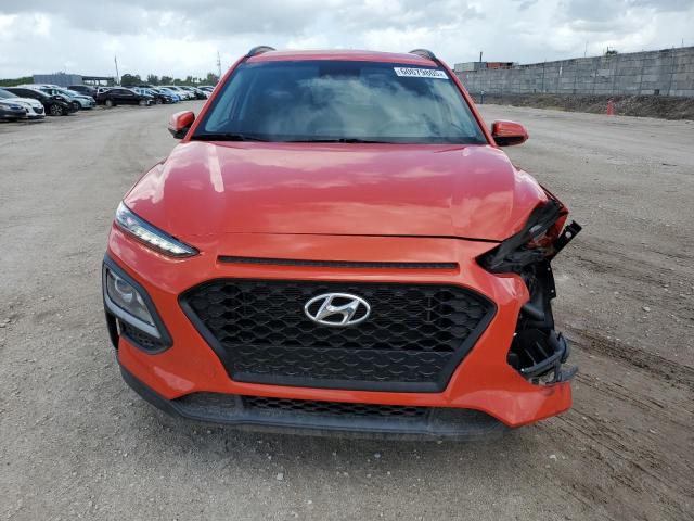  HYUNDAI KONA 2019 Pomarańczowy