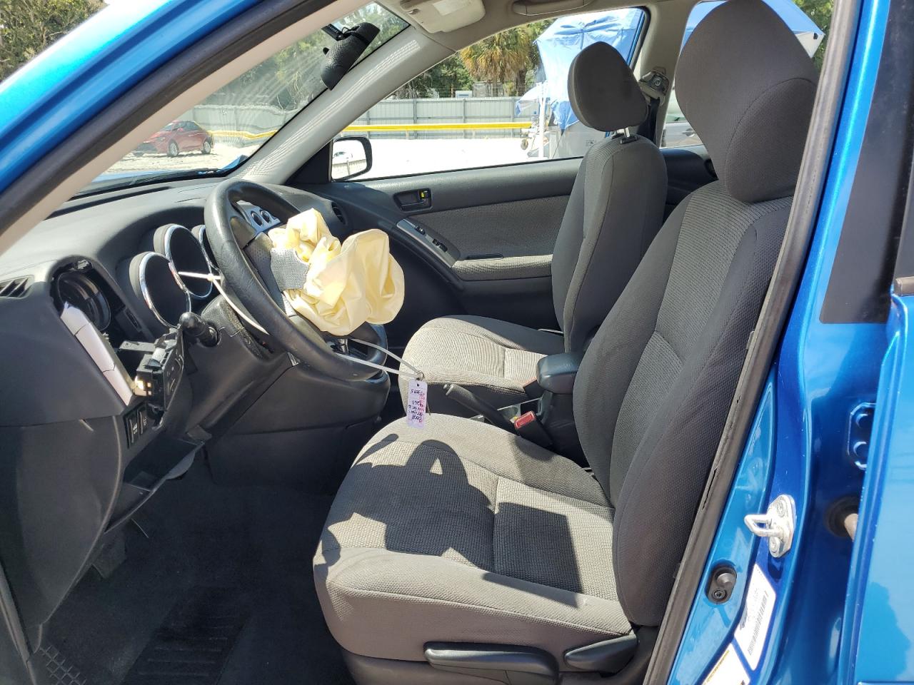 2008 Pontiac Vibe VIN: 5Y2SL65808Z404263 Lot: 62268395