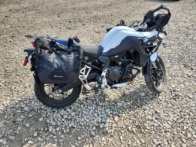 2024 BMW F800 GS   for sale at Copart WI - APPLETON