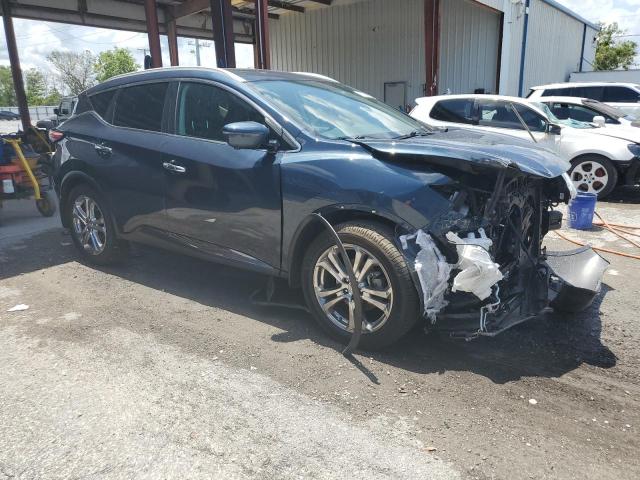  NISSAN MURANO 2016 Синий