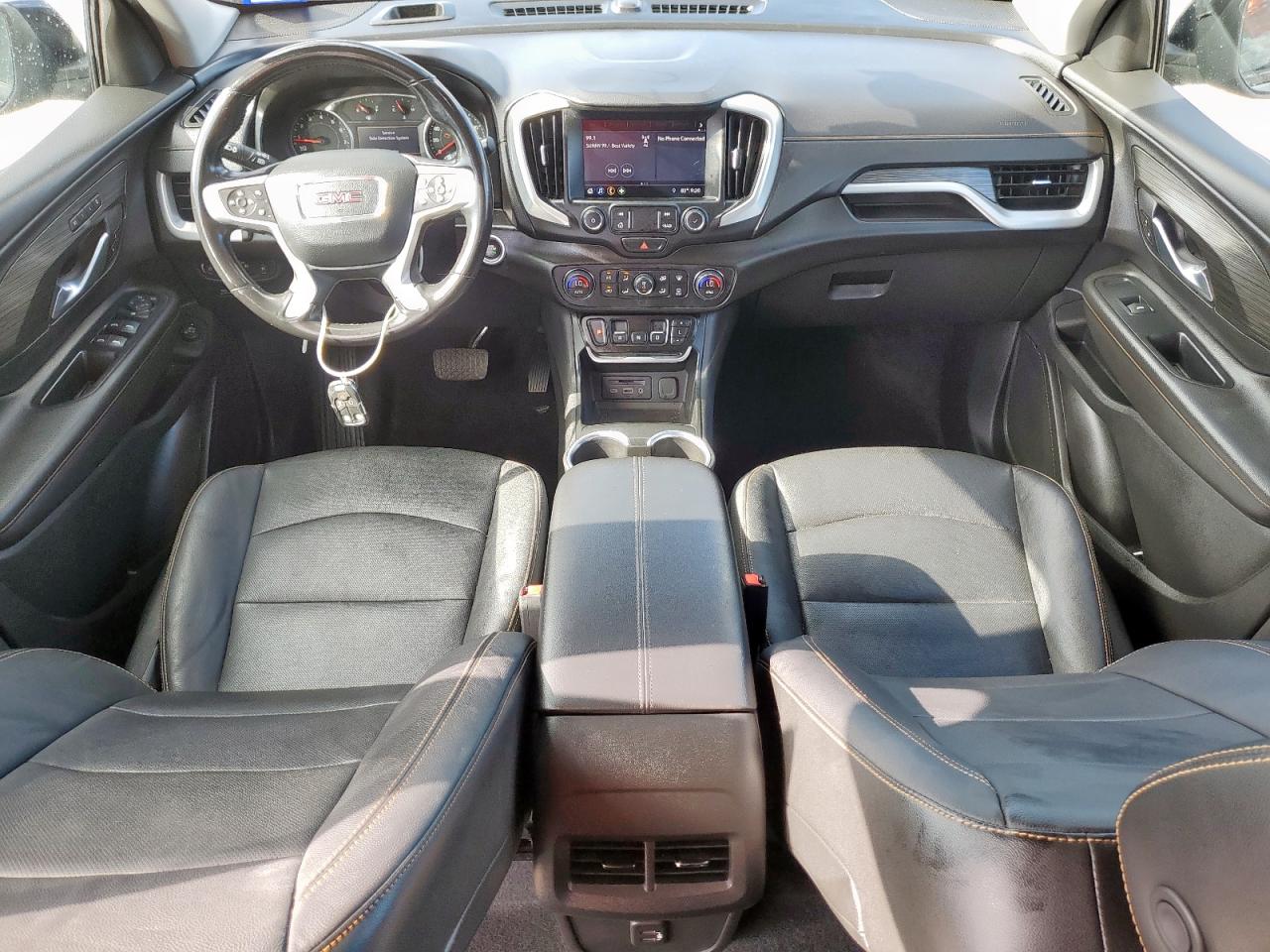 GMC TERRAIN 2020 VIN 3GKALPEVXLL208097 zdjęcie 8