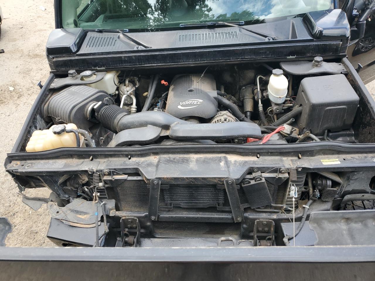 2003 Hummer H2 VIN: 5GRGN23U33H131048 Lot: 61176545