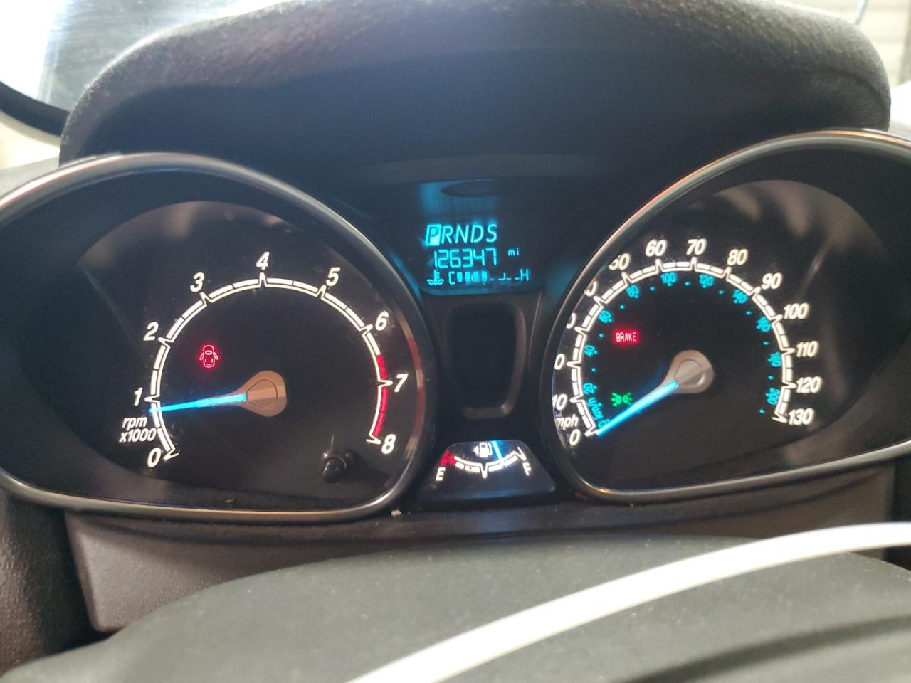 2019 Ford Fiesta Se VIN: 3FADP4EJ6KM108909 Lot: 62165415