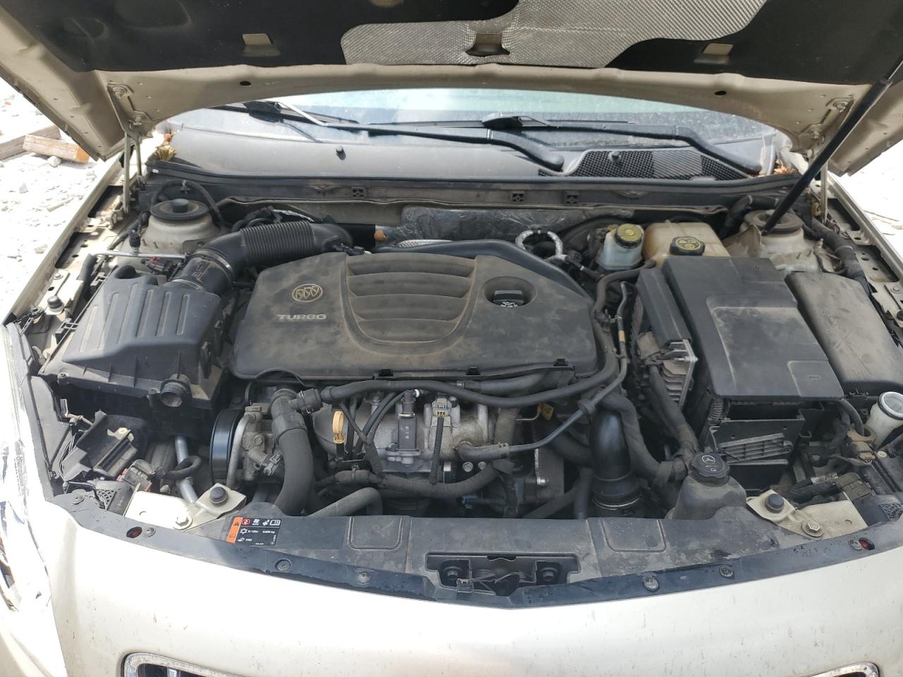 2013 Buick Regal Premium VIN: 2G4GS5EV4D9135306 Lot: 62732675