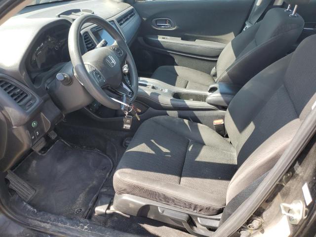 2016 HONDA HR-V LX  