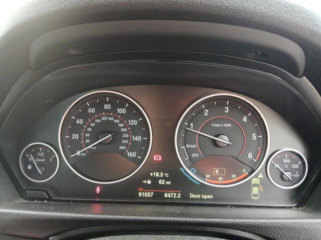 2015 BMW 420D XDRIV