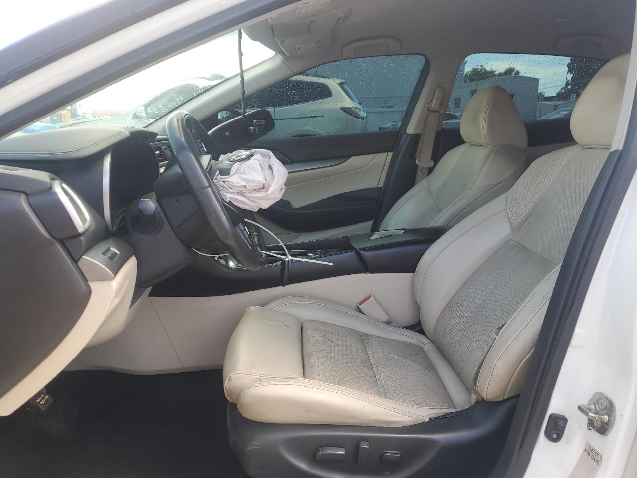 2017 Nissan Maxima 3.5S VIN: 1N4AA6AP7HC393897 Lot: 59773135