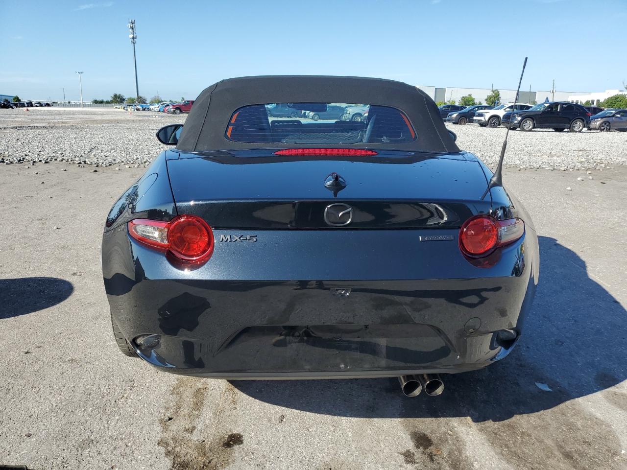 2022 Mazda Mx-5 Miata Grand Touring VIN: JM1NDAD75N0508396 Lot: 61311815