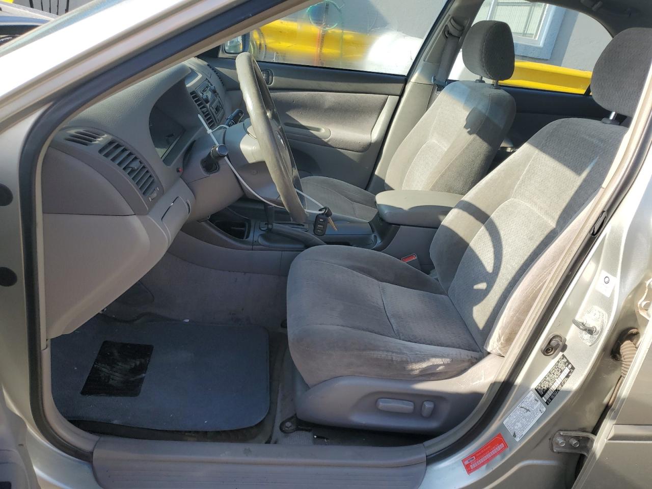 TOYOTA CAMRY 2003 VIN JTDBE32K630236988 фото 7
