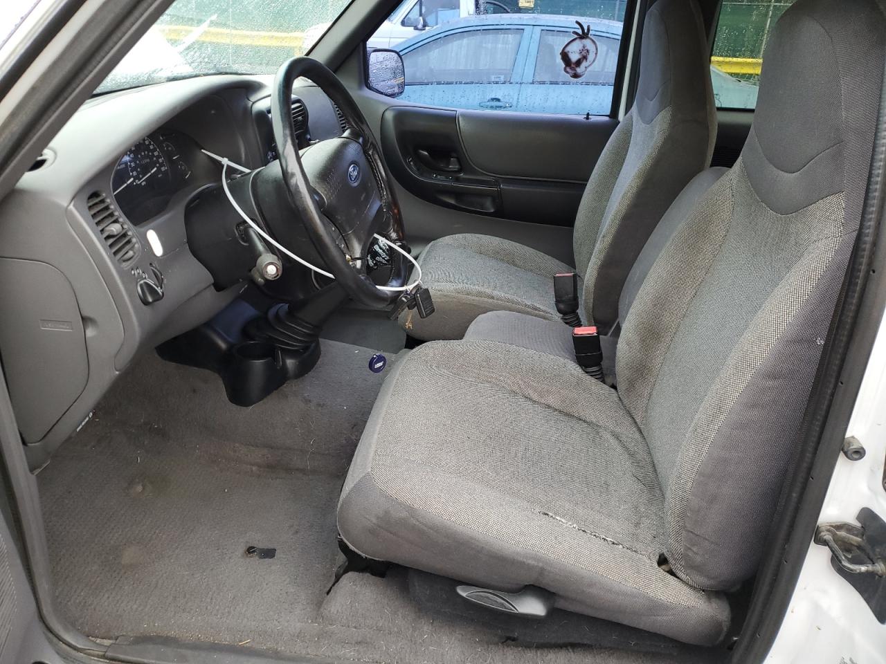 2002 Ford Ranger Super Cab VIN: 1FTZR45EX2PA97839 Lot: 59318905