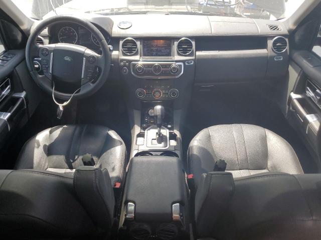  LAND ROVER LR4 2012 Czarny