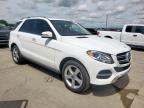 2017 Mercedes-Benz Gle 350 4Matic იყიდება Grand Prairie-ში, TX - Normal Wear