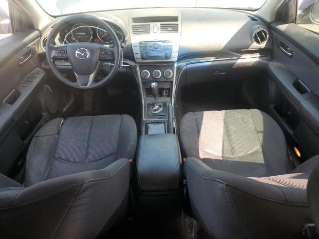 Sedans MAZDA 6 2012 Blue