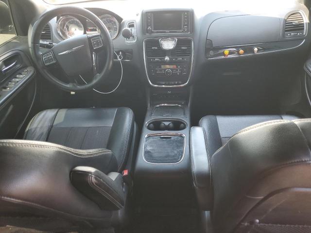  CHRYSLER MINIVAN 2015 Biały