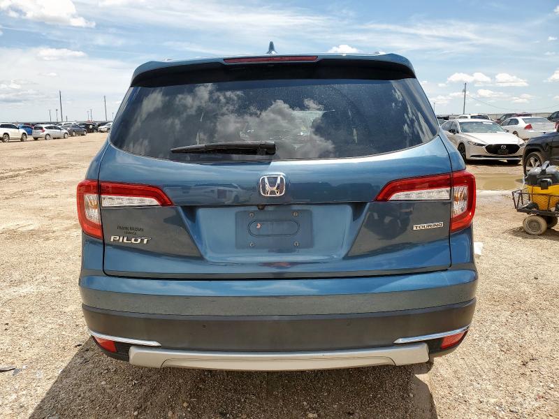  HONDA PILOT 2020 Blue