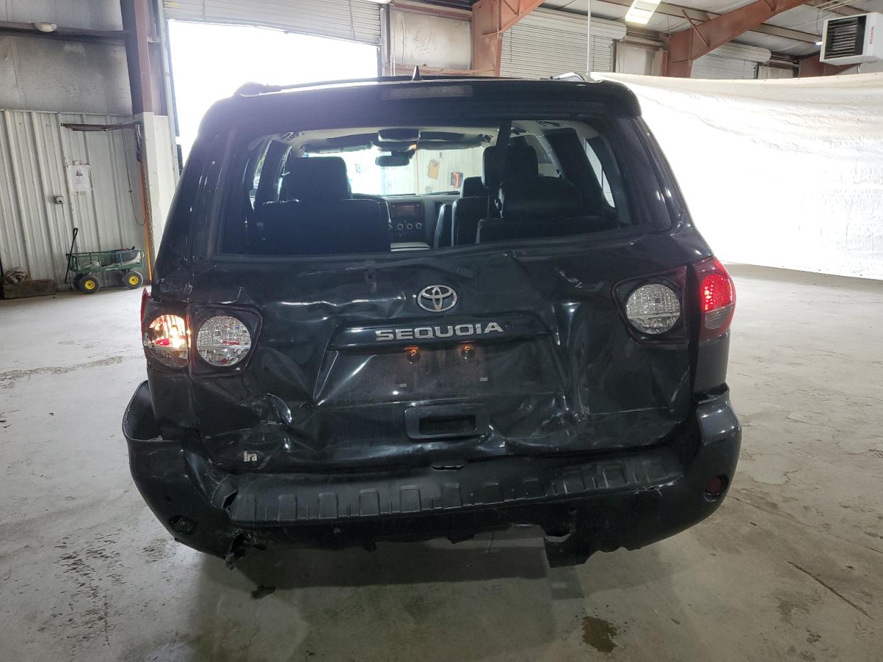2019 Toyota Sequoia Sr5 VIN: 5TDBY5G12KS171829 Lot: 62583055