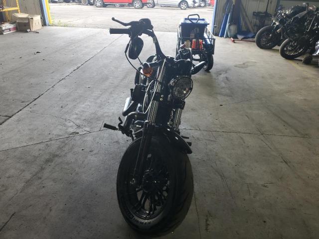  HARLEY-DAVIDSON XL1200 XS 2018 Чорний