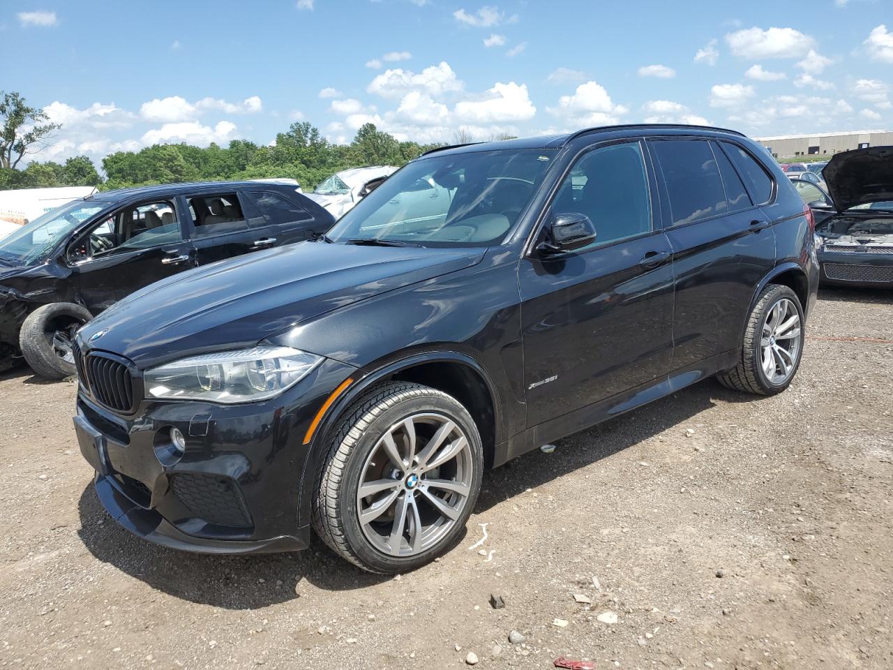 BMW X5 2015 VIN 5UXKR0C5XF0K60435