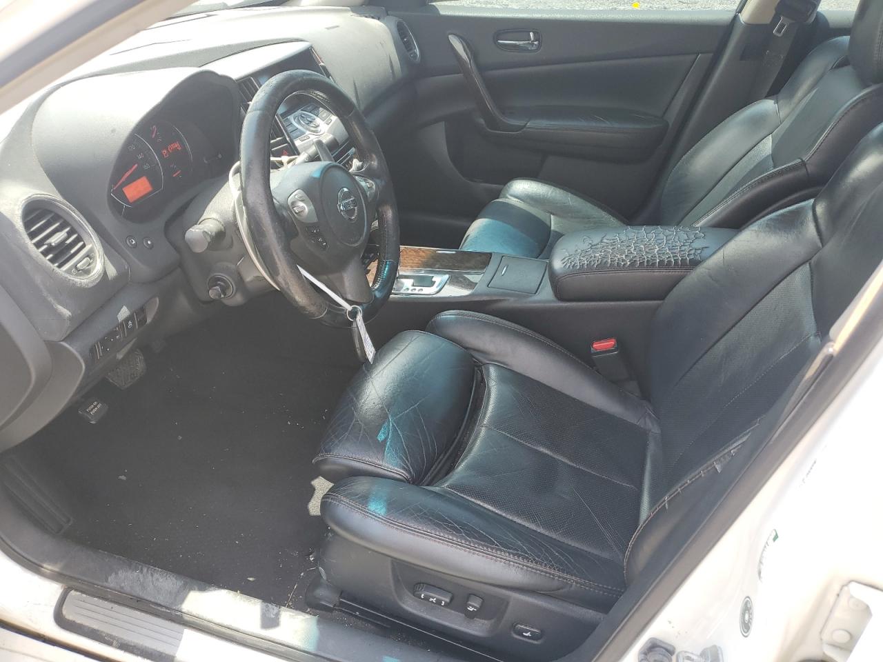 NISSAN MAXIMA 2010 VIN 1N4AA5AP3AC845585 фото 7