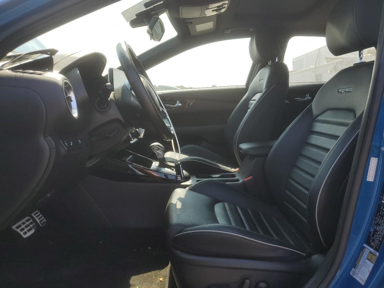 2023 Kia Forte Gt Line VIN: 3KPF54AD3PE543980 Lot: 62909305