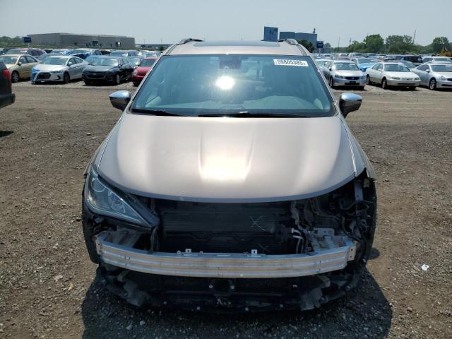  CHRYSLER PACIFICA 2017 Gold