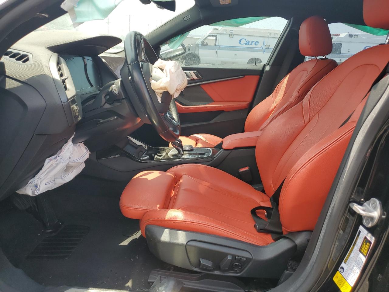 2021 BMW 228I VIN: WBA53AK0XM7H79338 Lot: 59501685