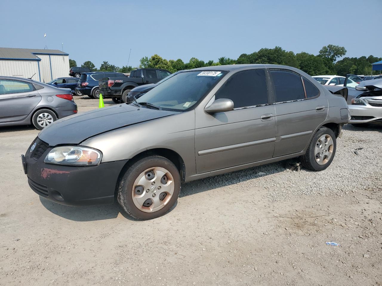 2006 Nissan Sentra 1.8