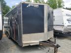 2019 Homesteader 820It Enclosed Cargo Trailer за продажба в Waldorf, MD - All Over