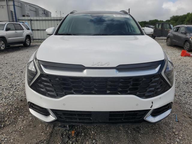  KIA SPORTAGE 2023 Белый