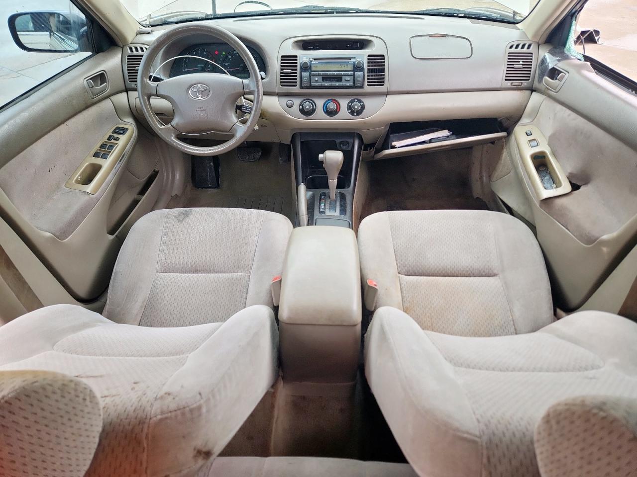 2004 Toyota Camry Le VIN: 4T1BE32K94U793660 Lot: 60443895