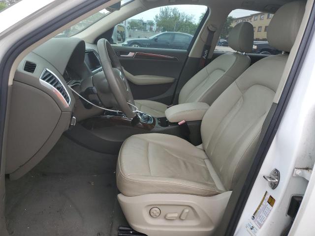  AUDI Q5 2012 Biały