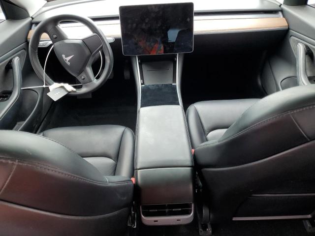  TESLA MODEL 3 2018 Czerwony