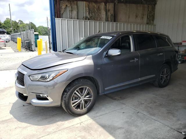  INFINITI QX60 2019 Угольный