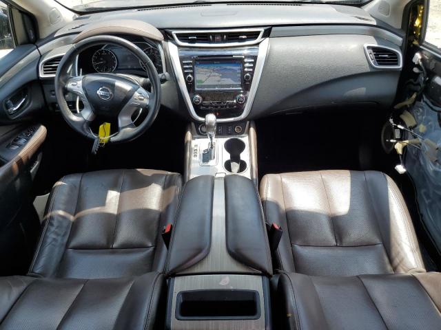  NISSAN MURANO 2015 Brązowy